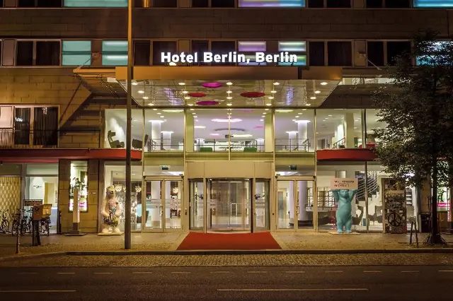 Hotel Berlin, Berlin
