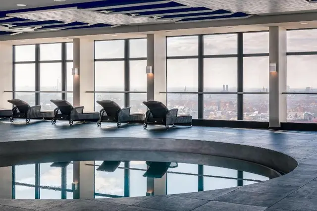 Four Points By Sheraton Munich Arabellapark