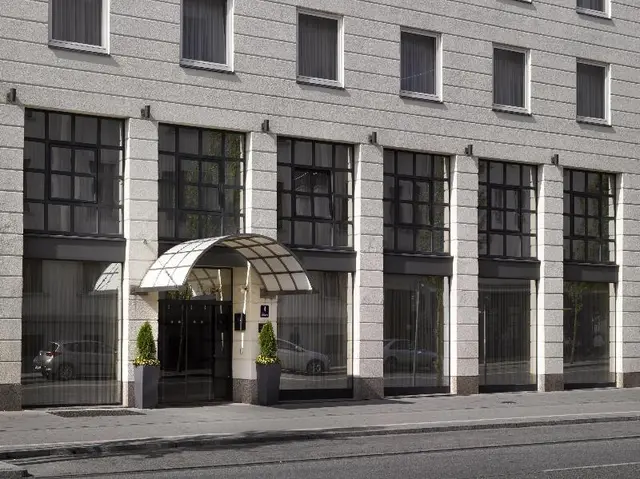 K+K Hotel am Harras
