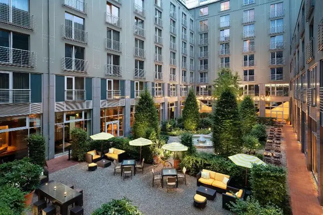 Le Meridien Munich