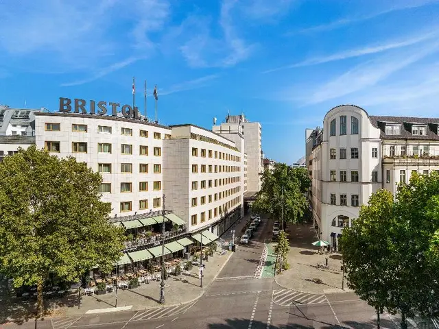 Vignette Collection Bristol Berlin