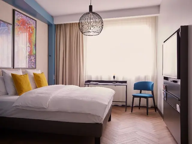 Hotel Mondial am Dom Cologne MGallery