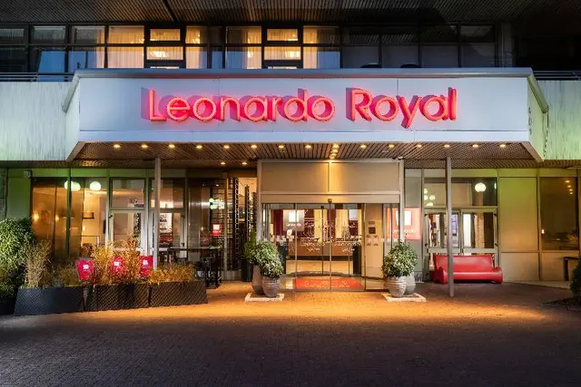 Leonardo Royal Hotel Frankfurt