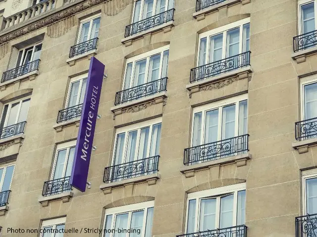 Mercure Residenz Frankfurt Messe