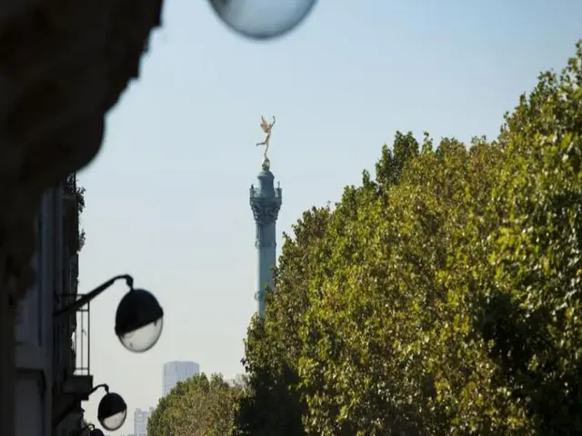 Hotel Marais Bastille