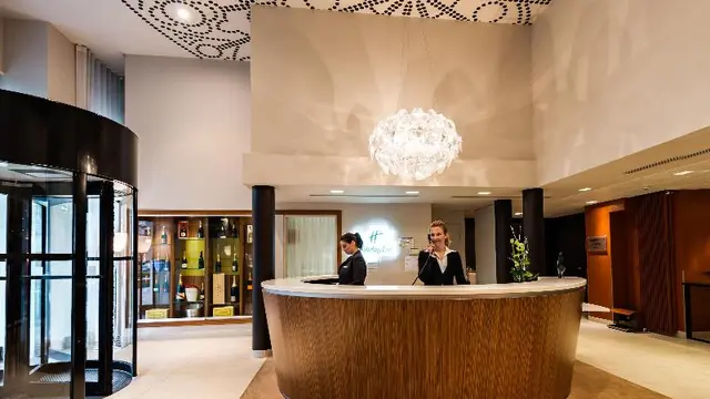 Holiday Inn Reims Centre