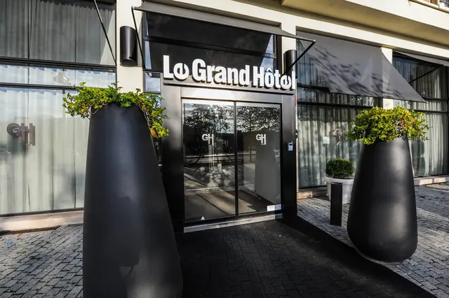 El Grand Hotel Strasbourg