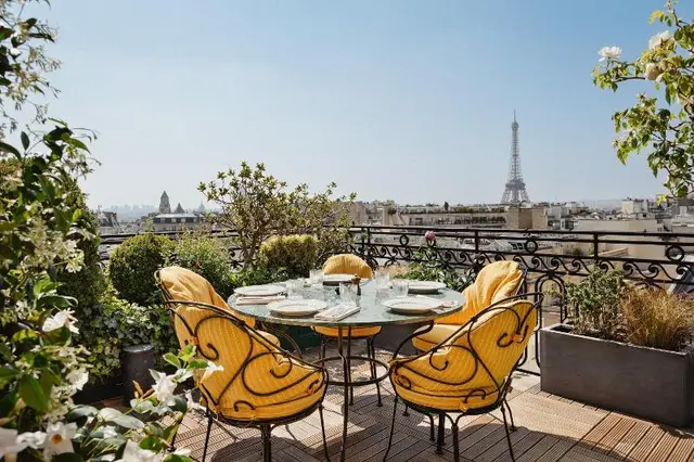 Hôtel Raphael