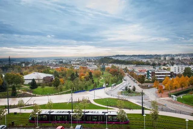 Holiday Inn Dijon Toison d'Or