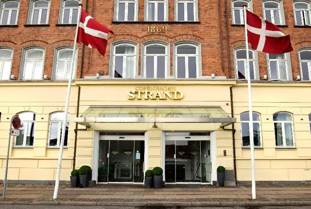 Copenhagen Strand