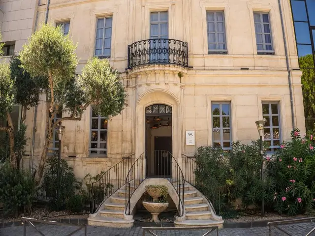 Mercure Arles Centre Arènes