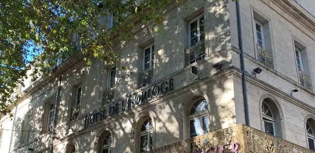 De l'Horloge