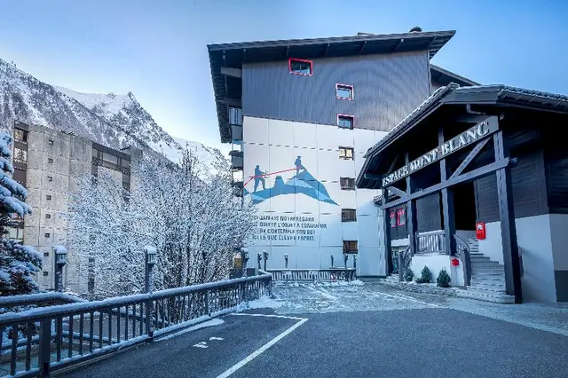 Chalet Hotel le Prieure and Spa