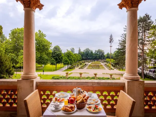 Pytloun Schlosshotel Weikersdorf