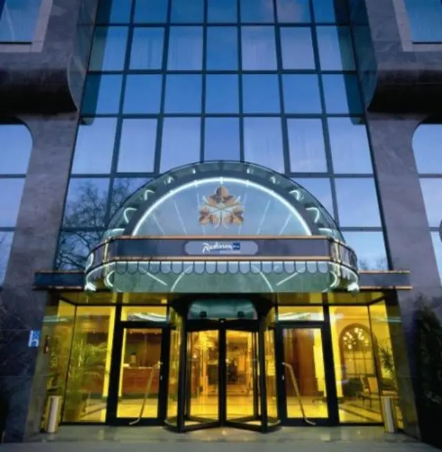 Hotel Park Lane Antwerpen
