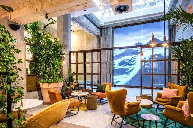Hotel Indigo Brussels City