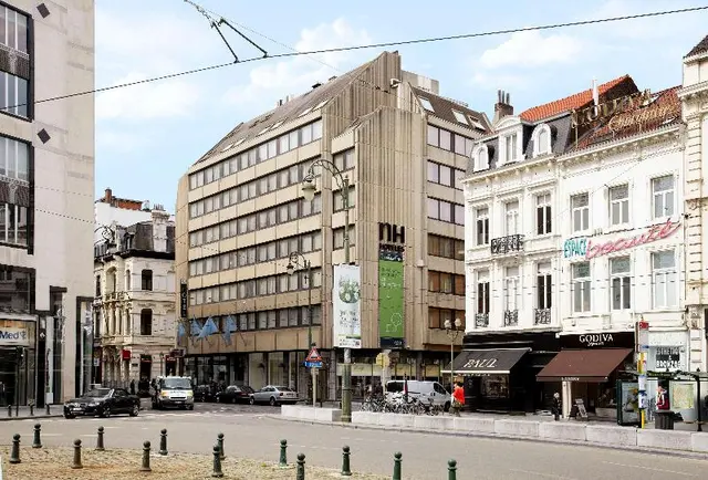 Citybox Brussels