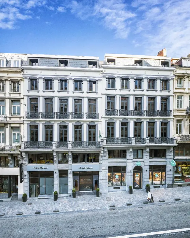 Hotel Hubert Grand Place
