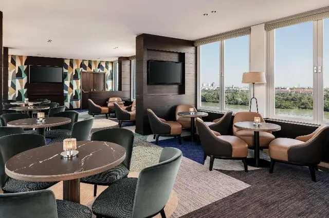 Hilton Vienna Waterfront