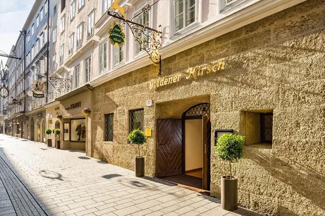Hotel Goldener Hirsch, A Luxury Collection Hotel, 