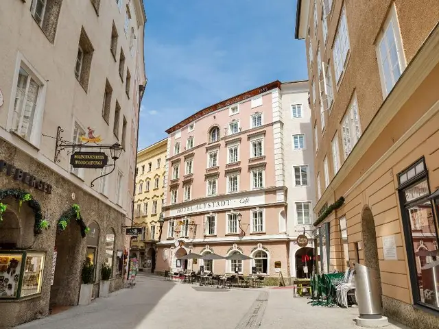 Radisson Blu Hotel Altstadt