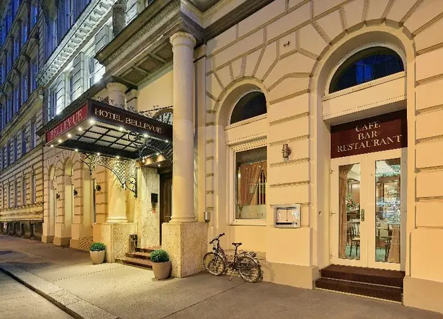 Bellevue Hotel