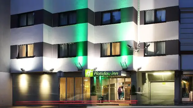 Holiday Inn Vienna City City