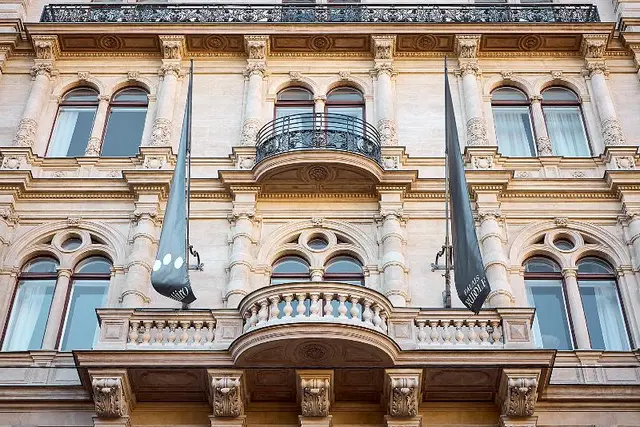 Miiro Palais Rudolf