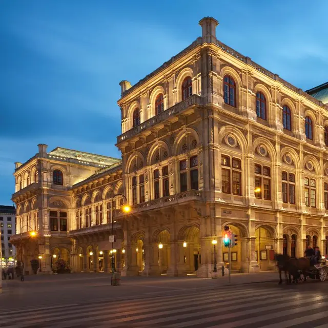 Radisson Blu Palais Vienna