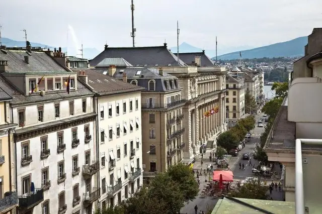 Suisse Geneve