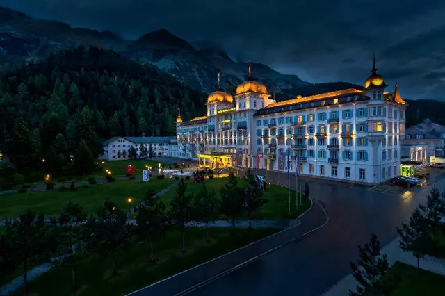 Kempinski Grand Hotel des Bains