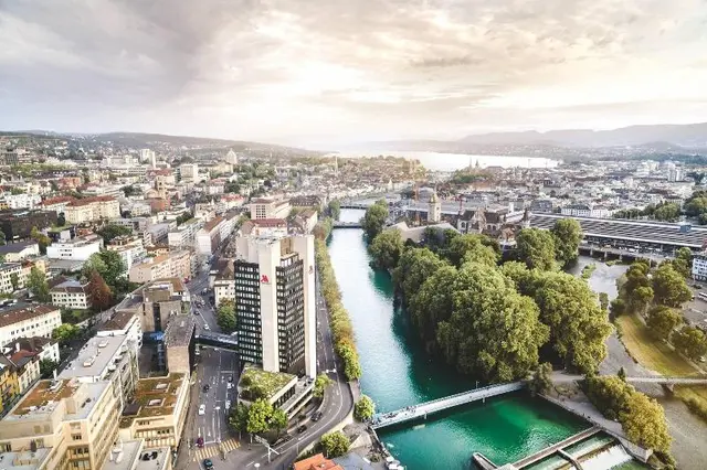 Marriott Hotel Zurich