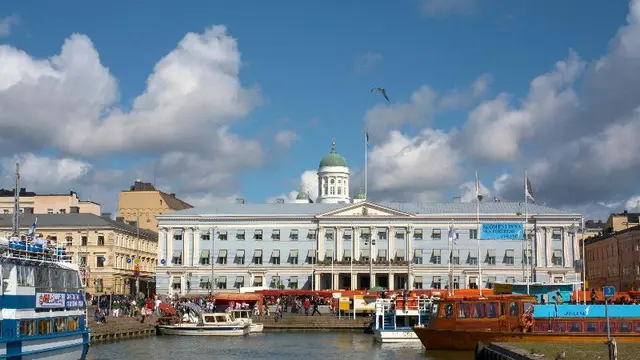 Crowne Plaza Helsinki