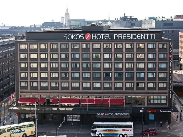 Original Sokos Hotel Presidentti