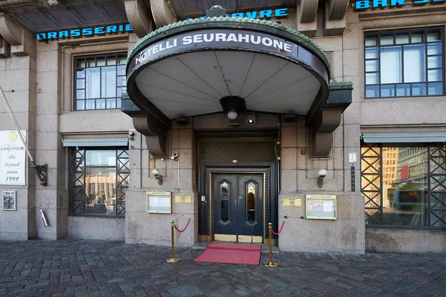 Seurahuone Hotel