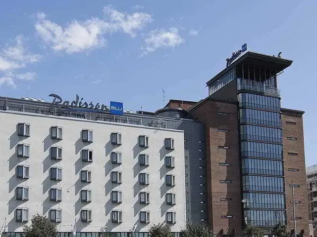 Radisson Blu Seaside Hotel