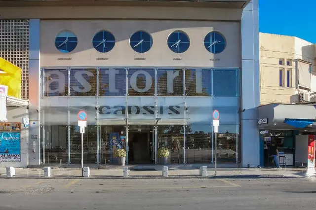 Capsis Astoria Heraklion