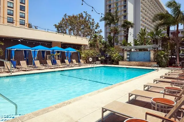 Four Points By Sheraton Los Angeles Int'L Airport