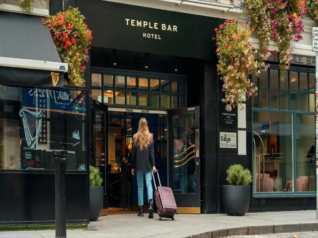 Temple Bar Hotel by the Unlimited Collection