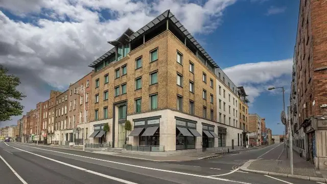 The Morrison Dublin, Curio Collection by Hilton