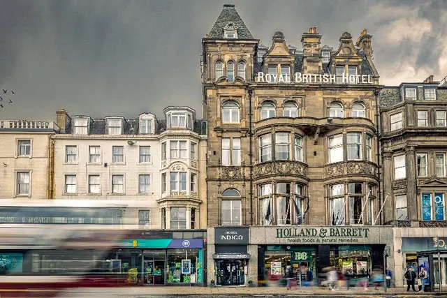 Indigo Edinburgh Princes Street