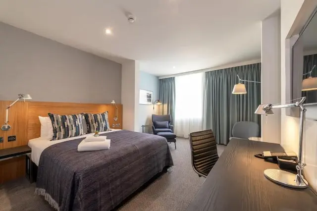 Apex City Hotel