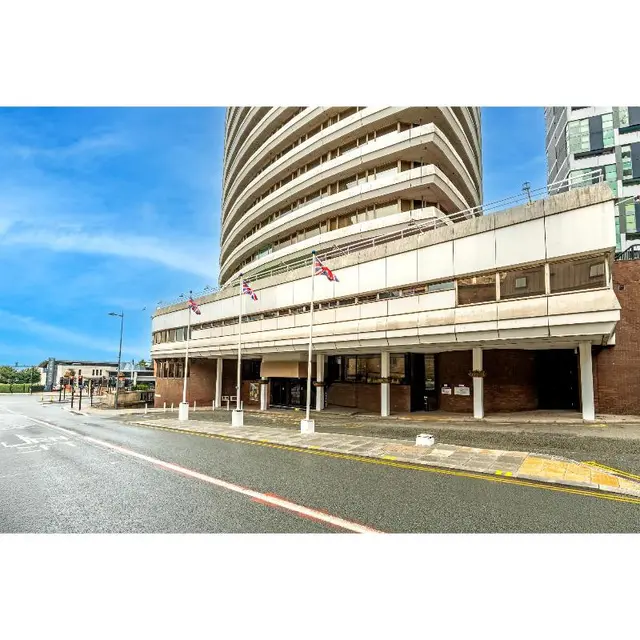 Atlantic Tower Hotel Liverpool By Sunday
