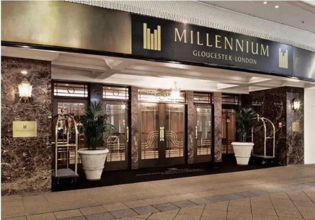 Millennium Ht & Conference Ctr. Gloucester London