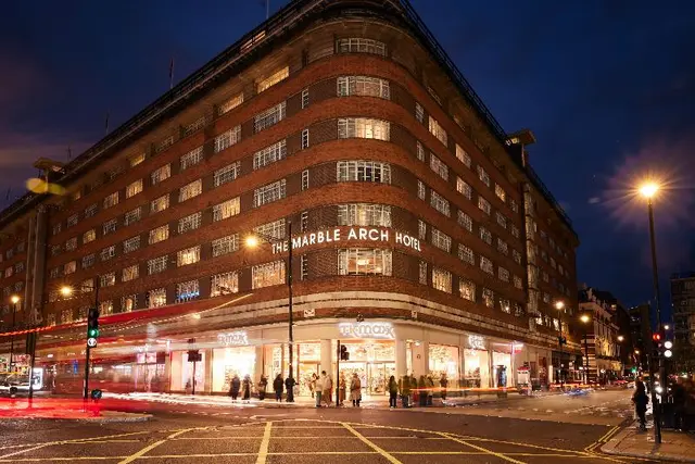 The Marble Arch Hotel, by Thistle