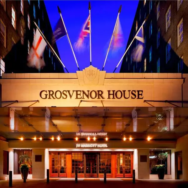 Jw Marriott Grosvenor House London