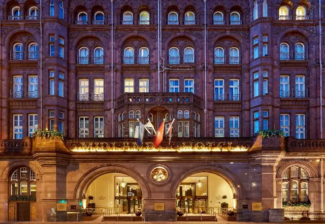 The Midland Manchester - A Leonardo Royal Hotel