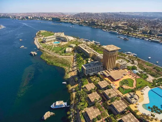 Mövenpick Aswan