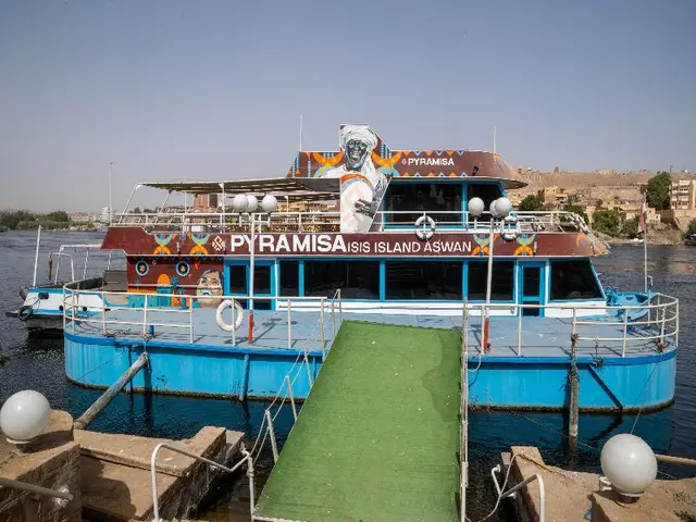 Pyramisa Island Hotel Aswan