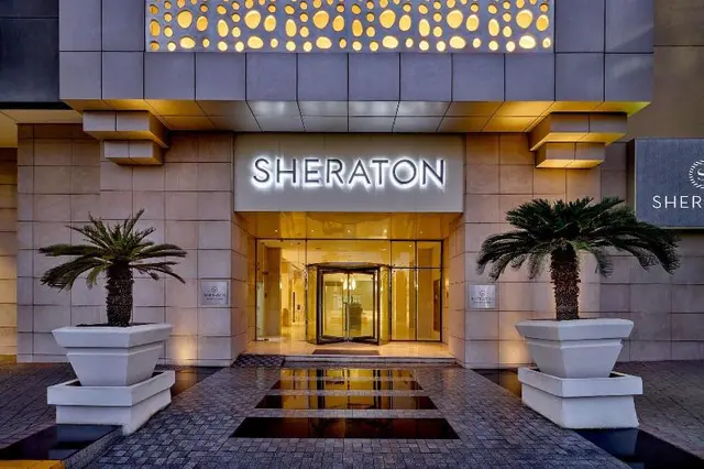 Sheraton Cairo Hotel Towers And Casino